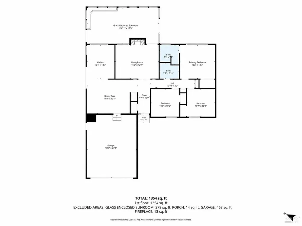 4440 Tanglewood Way Napa, CA 94558