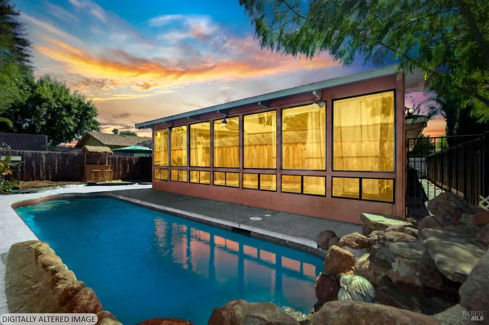 4440 Tanglewood Way Napa, CA 94558