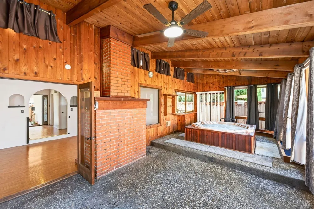 4440 Tanglewood Way Napa, CA 94558