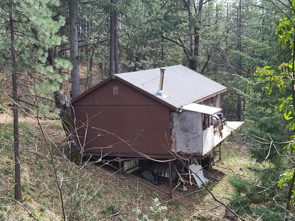 47700 Bentley Ridge Road Covelo, CA 95428