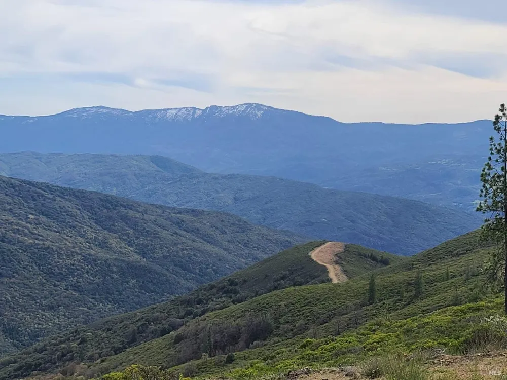 47700 Bentley Ridge Road Covelo, CA 95428