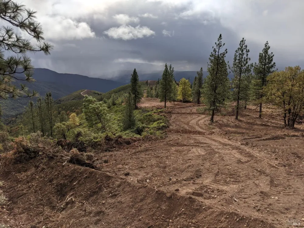 47700 Bentley Ridge Road Covelo, CA 95428