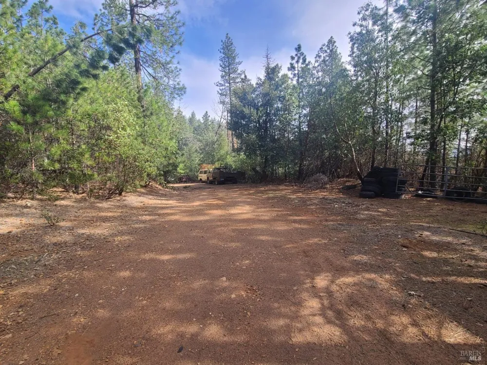 47700 Bentley Ridge Road Covelo, CA 95428
