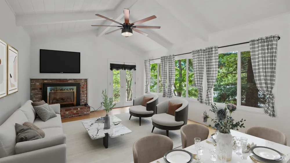 277 Railroad Avenue Woodacre, CA 94973