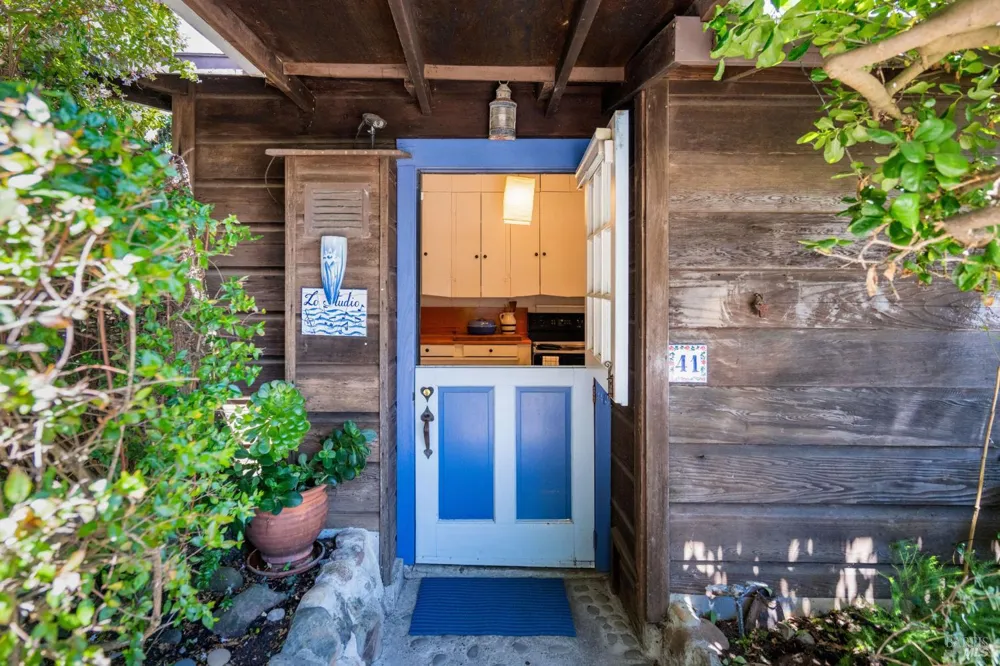 41 Ocean Avenue Bolinas, CA 94924