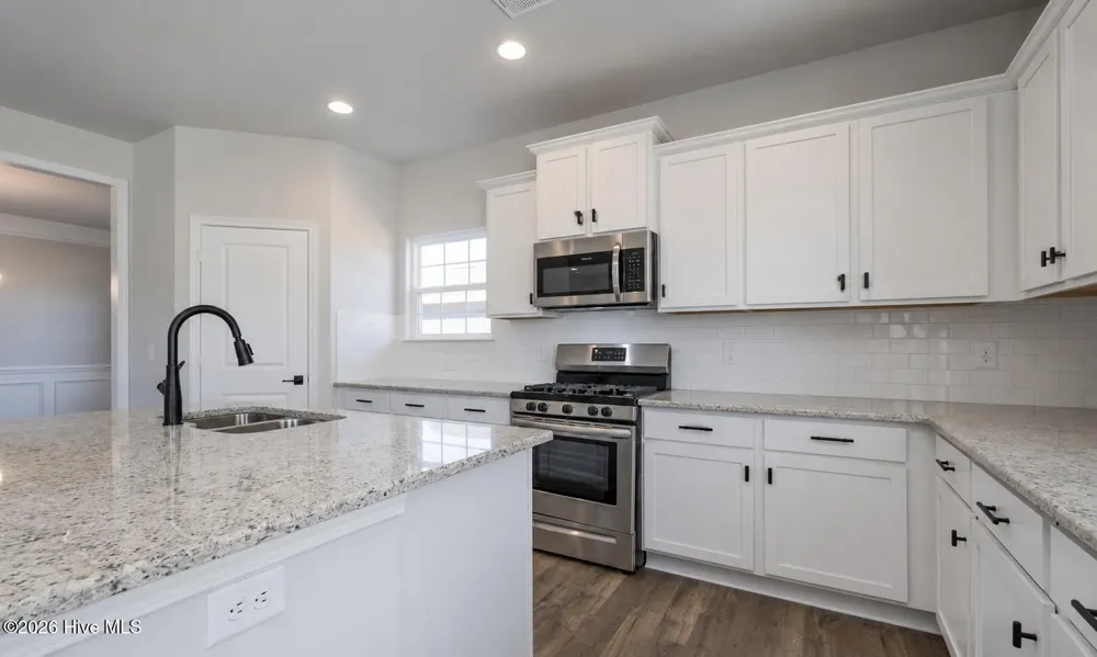 202 Jackson Ridge Way Pikeville, NC 27863