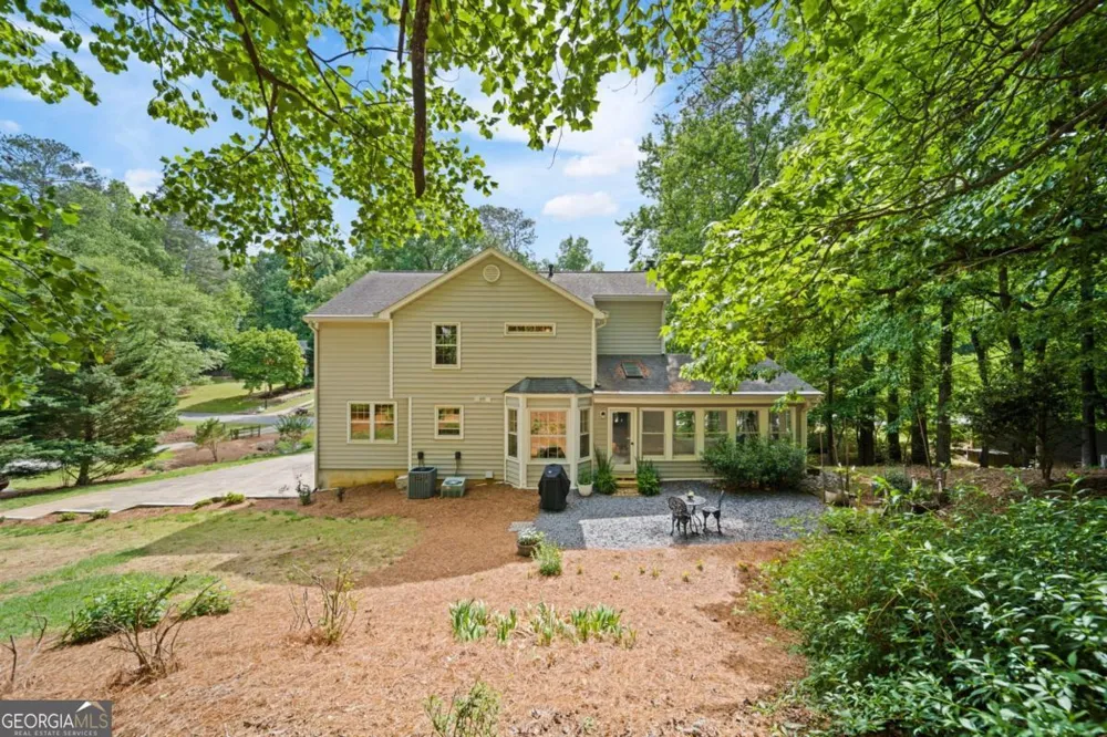3681 Frederica RD Berkeley Lake, GA 30096