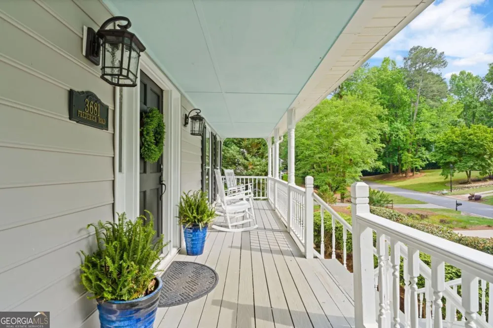 3681 Frederica RD Berkeley Lake, GA 30096