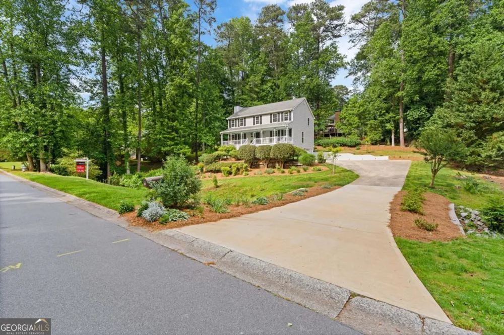 3681 Frederica RD Berkeley Lake, GA 30096