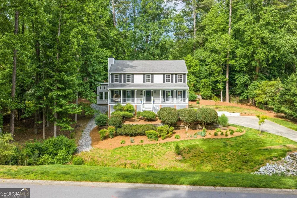 3681 Frederica RD Berkeley Lake, GA 30096