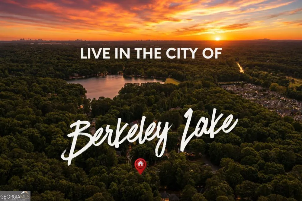 3681 Frederica RD Berkeley Lake, GA 30096