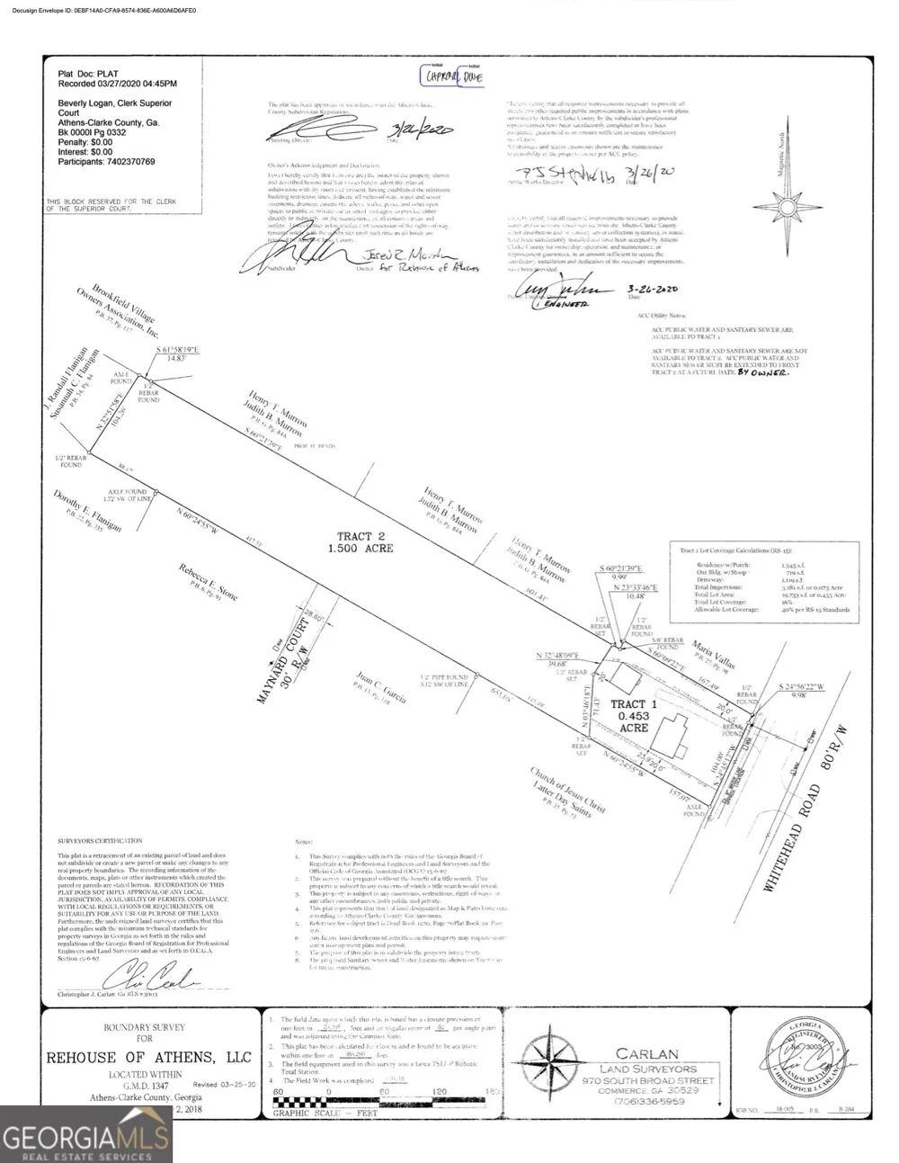 198 Maynard CT Athens, GA 30606