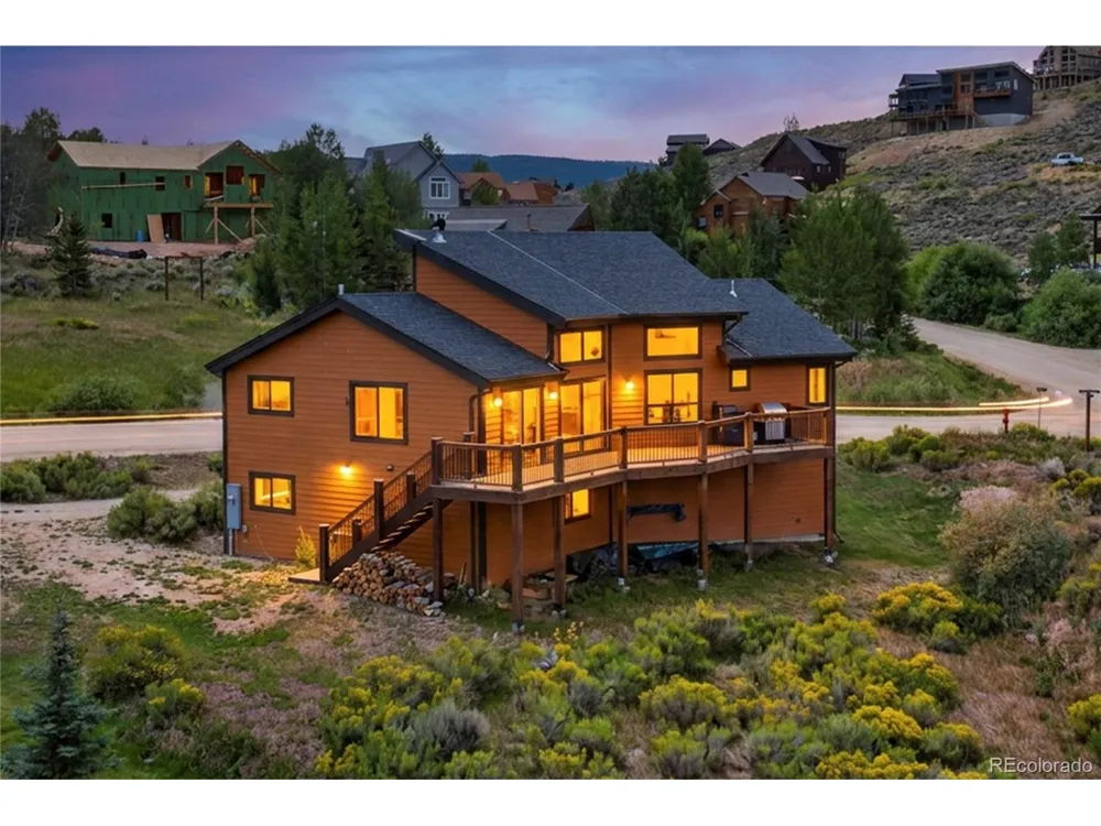199 Birch Dr. / GCR 8960 Granby, CO 80446