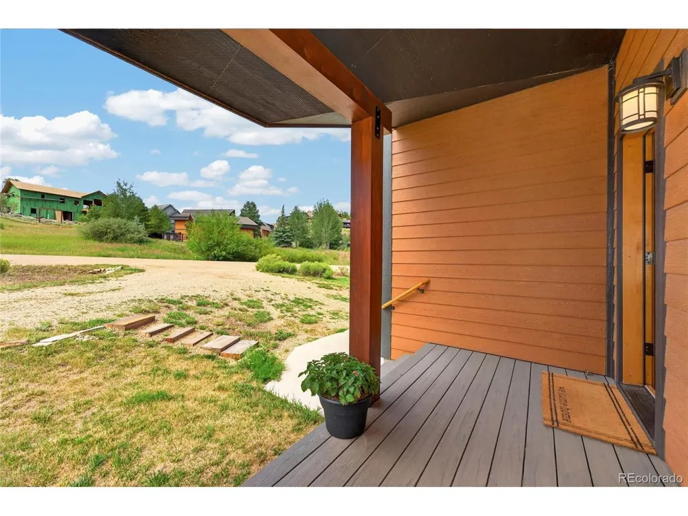 199 Birch Dr. / GCR 8960 Granby, CO 80446