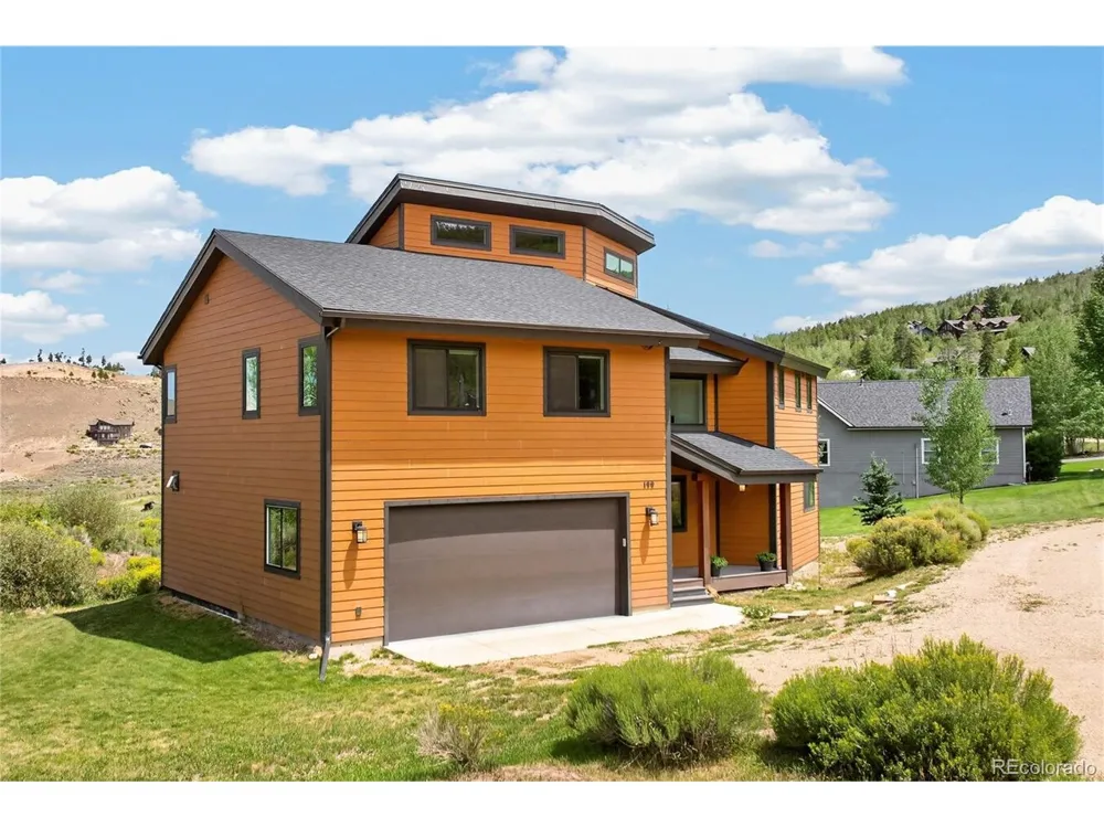 199 Birch Dr. / GCR 8960 Granby, CO 80446