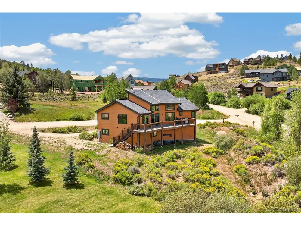 199 Birch Dr. / GCR 8960 Granby, CO 80446