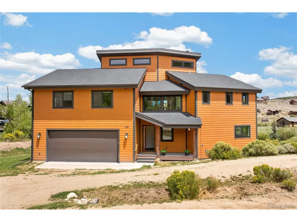 199 Birch Dr. / GCR 8960 Granby, CO 80446