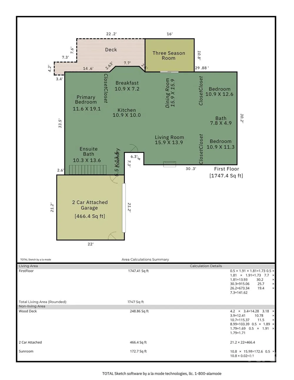 1870 Riverview Court Hendersonville, NC 28739