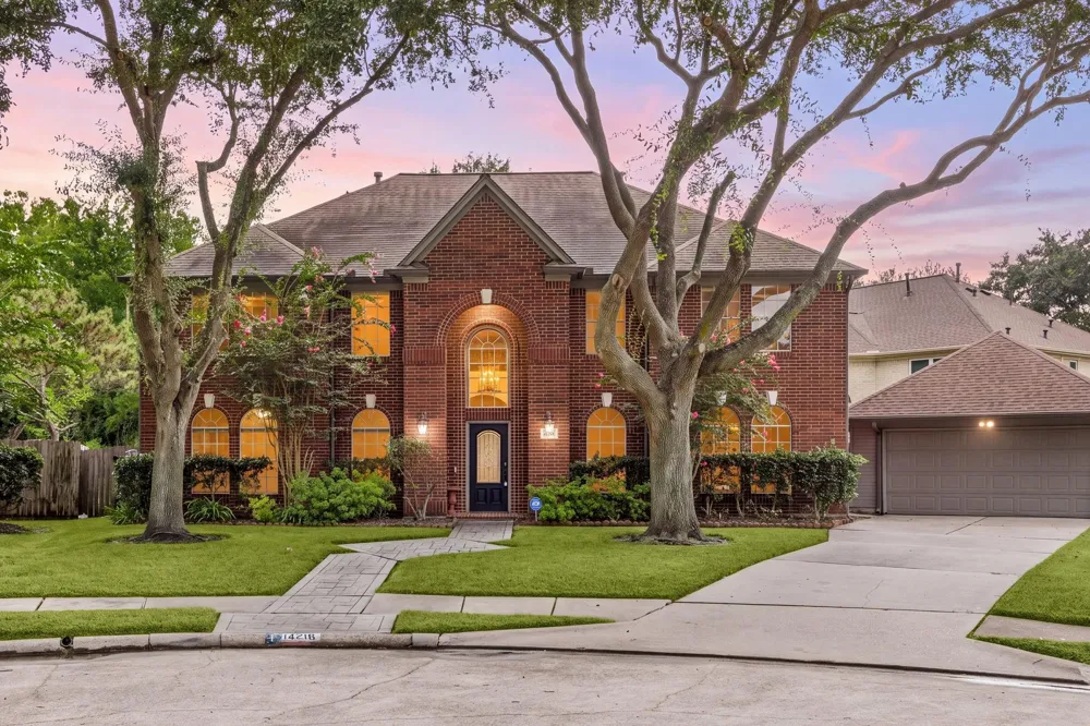 14218 Scarborough Fair Street Houston, TX 77077