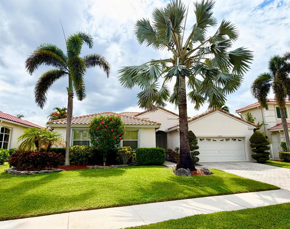 18648 Ocean Mist Drive Boca Raton, FL 33498