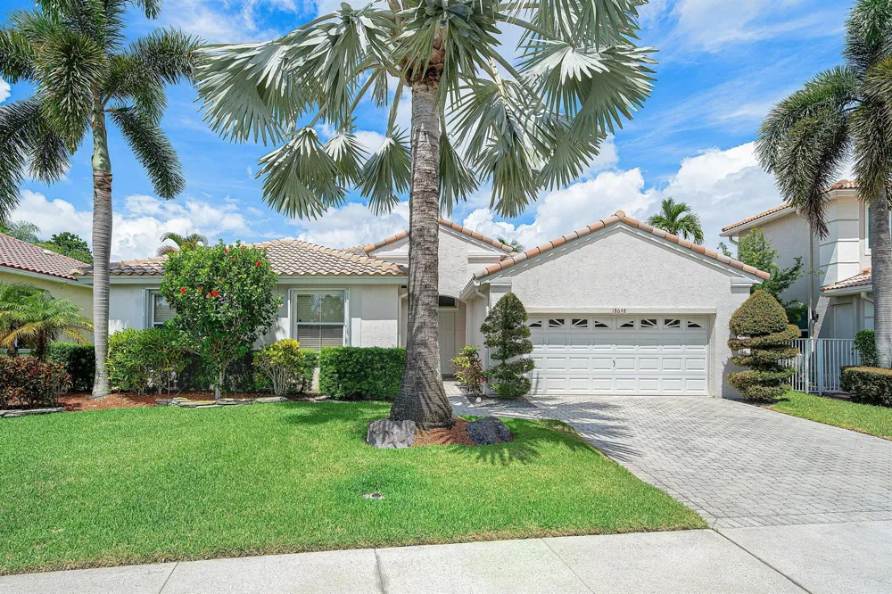 18648 Ocean Mist Drive Boca Raton, FL 33498