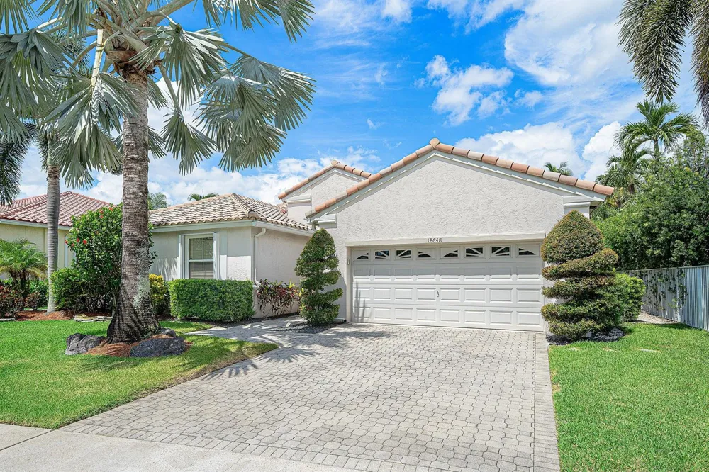 18648 Ocean Mist Drive Boca Raton, FL 33498