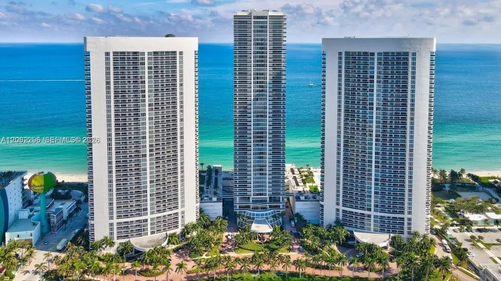 1850 S Ocean Dr #4203 Hallandale Beach, FL 33009