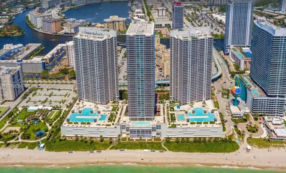 1850 S Ocean Dr #4203 Hallandale Beach, FL 33009