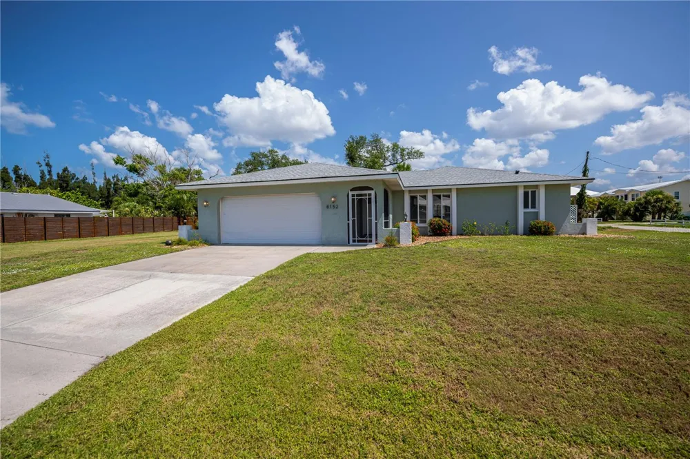 8152 SEASHELL STREET Englewood, FL 34224