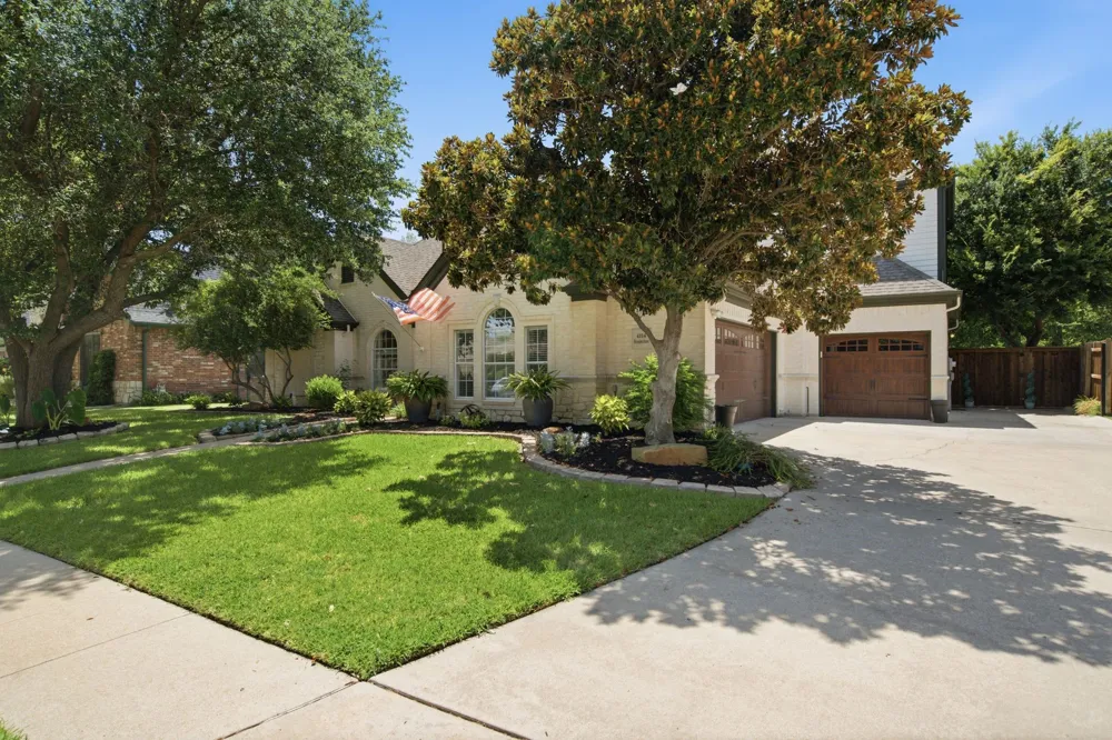 4114 Steeplechase Drive Colleyville, TX 76034
