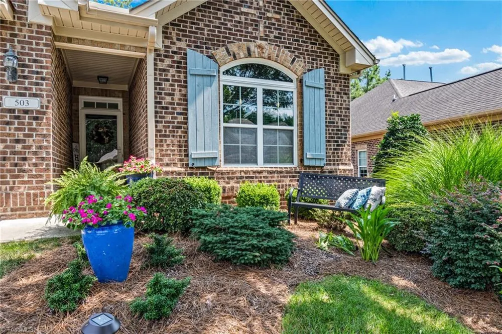 503 Friedberg Village Drive Winston-Salem, NC 27127