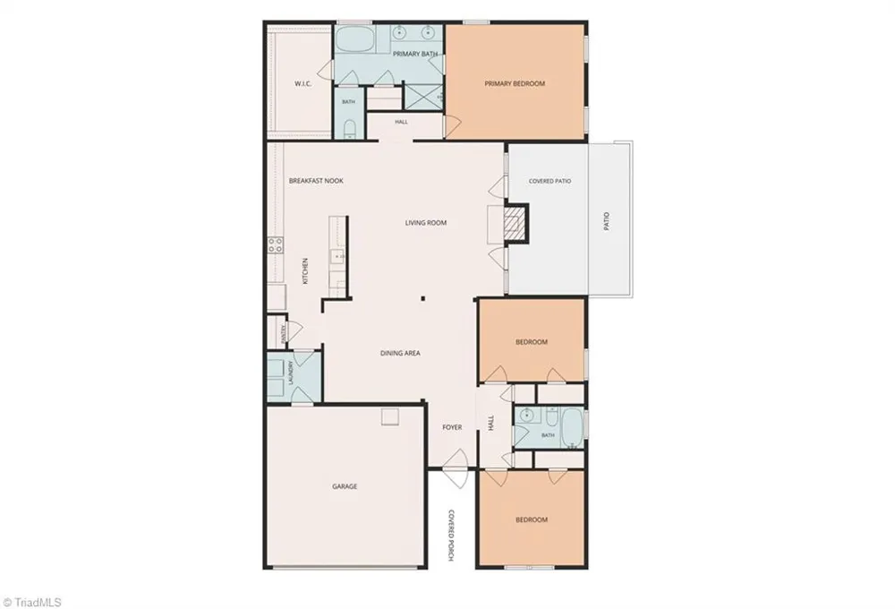 503 Friedberg Village Drive Winston-Salem, NC 27127