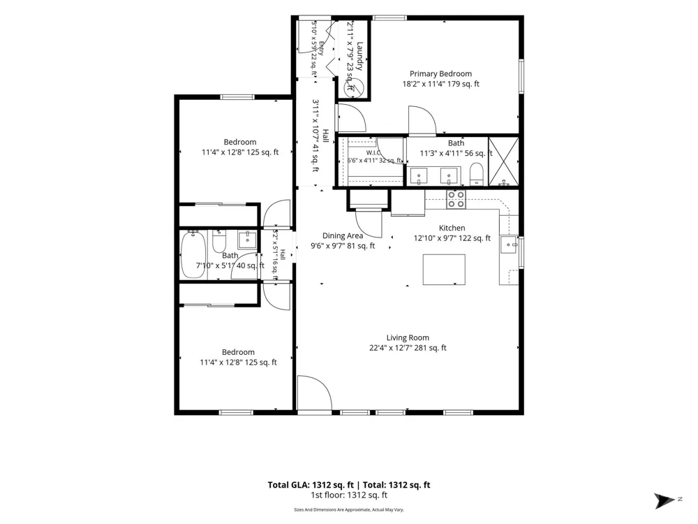 209 Knott Street Shelby, NC 28150