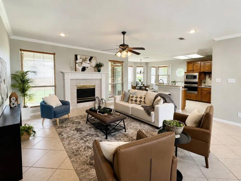 3100 Green Hollow Court Highland Village, TX 75077