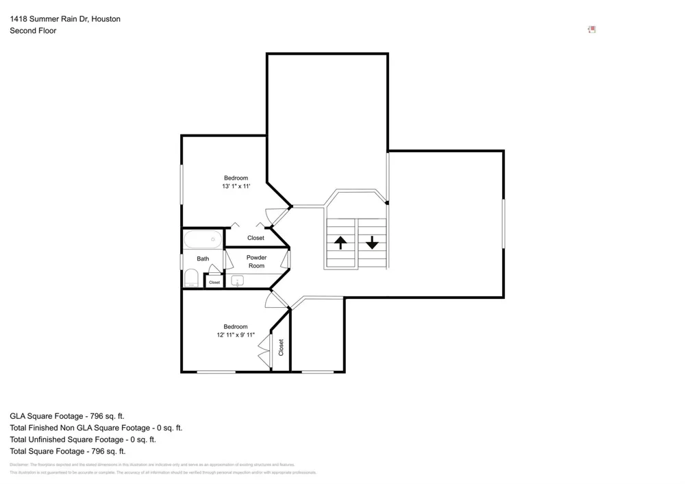 1418 Summer Rain Drive Kingwood, TX 77339