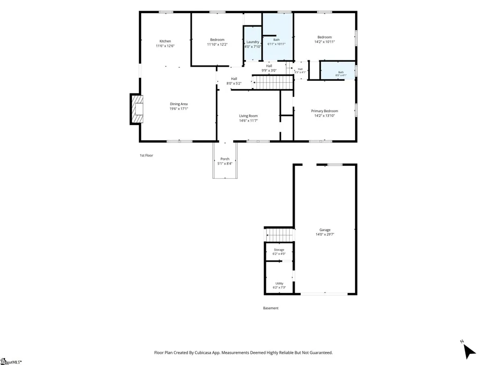 317 Bentwood Road Piedmont, SC 29673