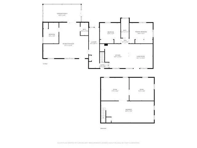 8671 13 Mile Road Bear Lake, MI 49614