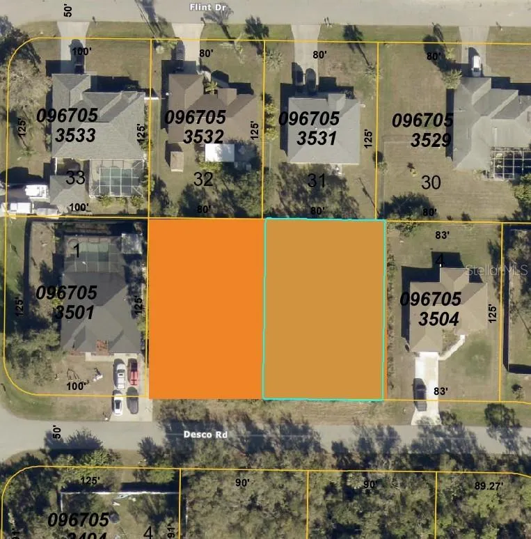 DESCO ROAD North Port, FL 34286