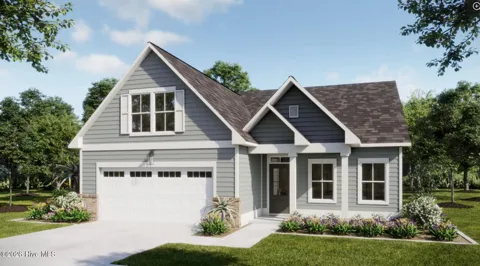 4427 Village Green Drive SW #Homesite 109