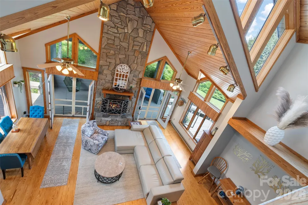 80 Strickland Drive Waynesville, NC 28785