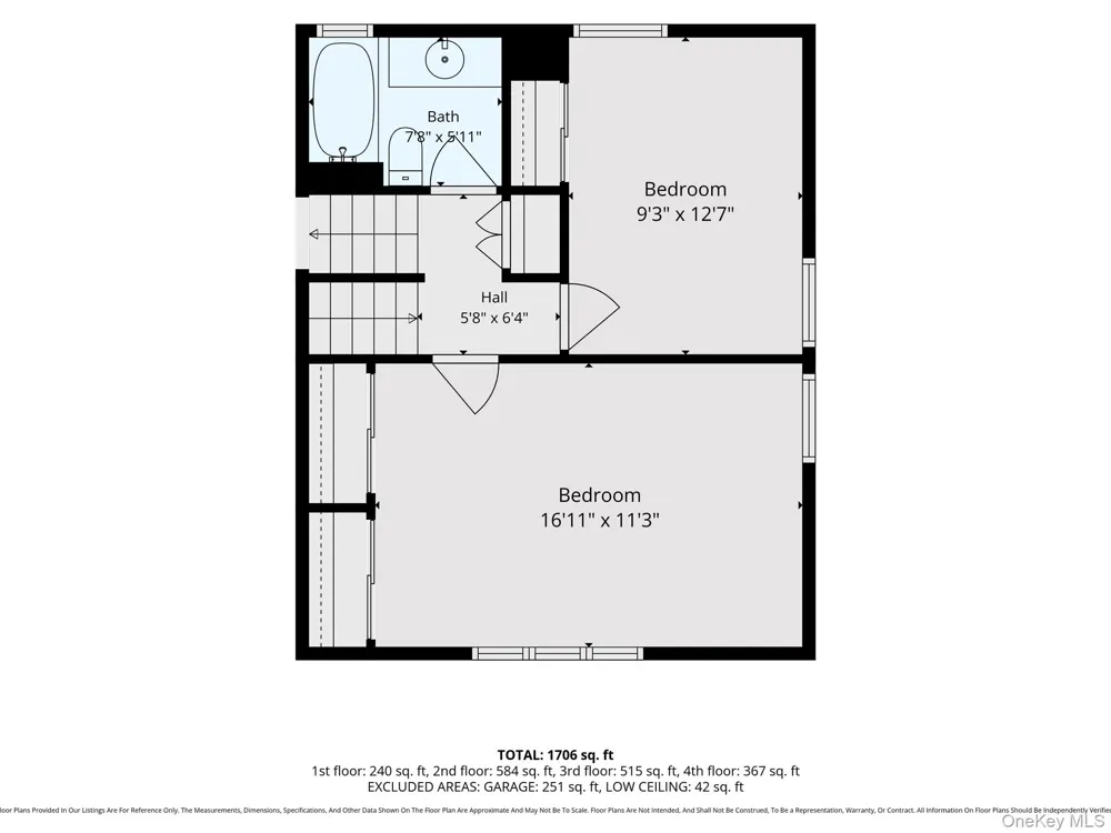 3316 Fulton Avenue Oceanside, NY 11572