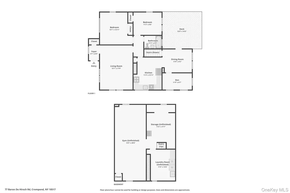77 Baron De Hirsch Road Crompond, NY 10517