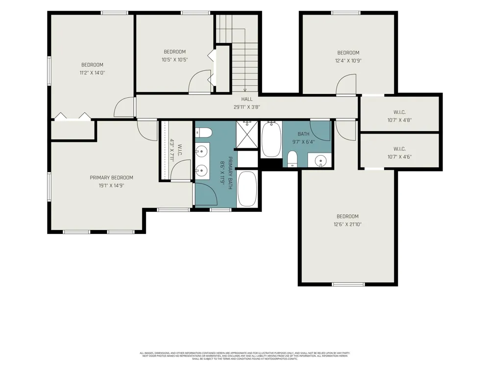 5544 100th Street SE Caledonia, MI 49316