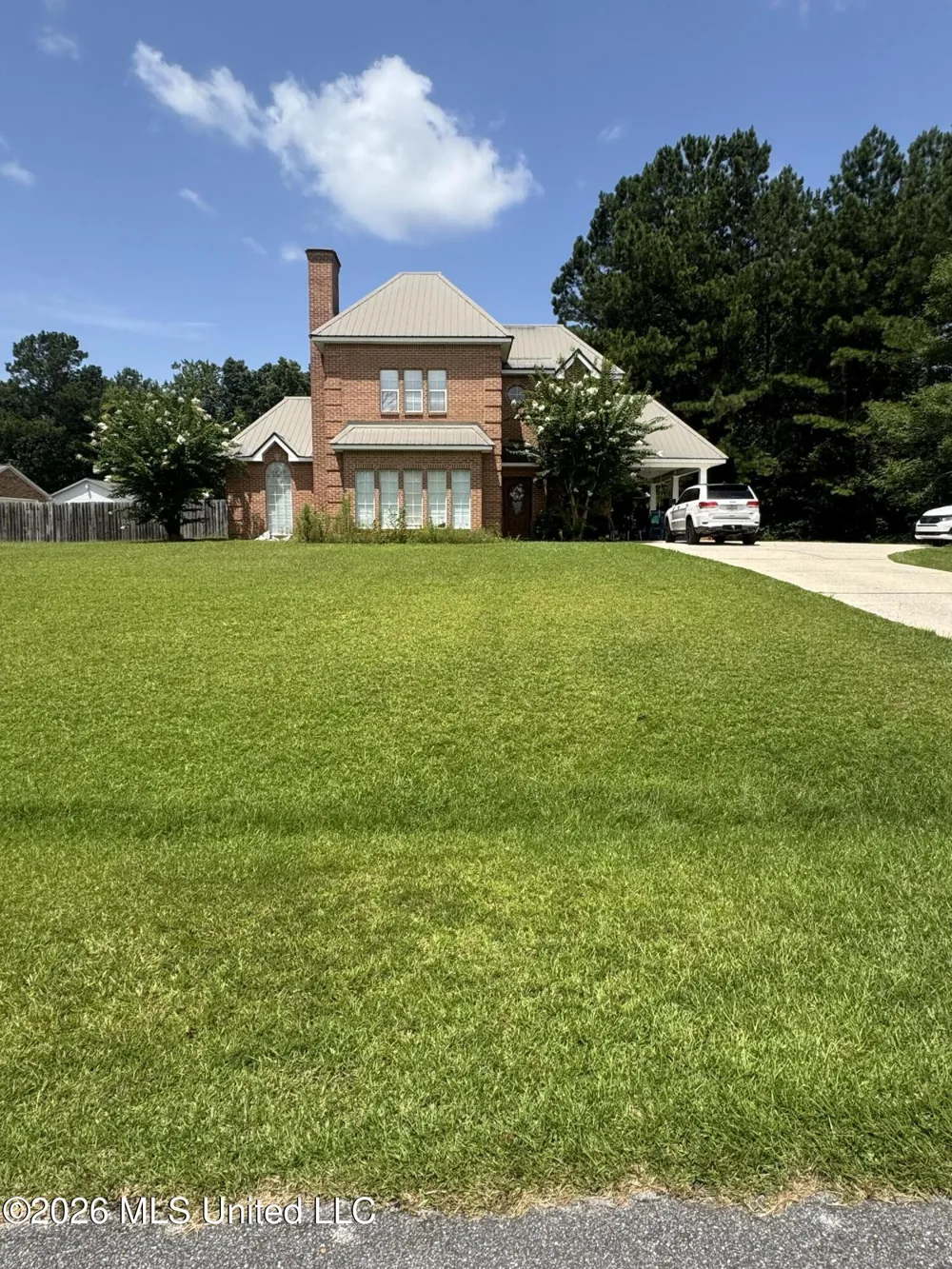 9540 Collins Road Collinsville, MS 39325