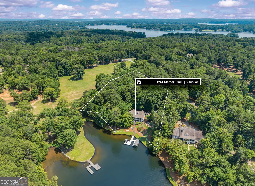 1241 Mercer TRL Greensboro, GA 30642