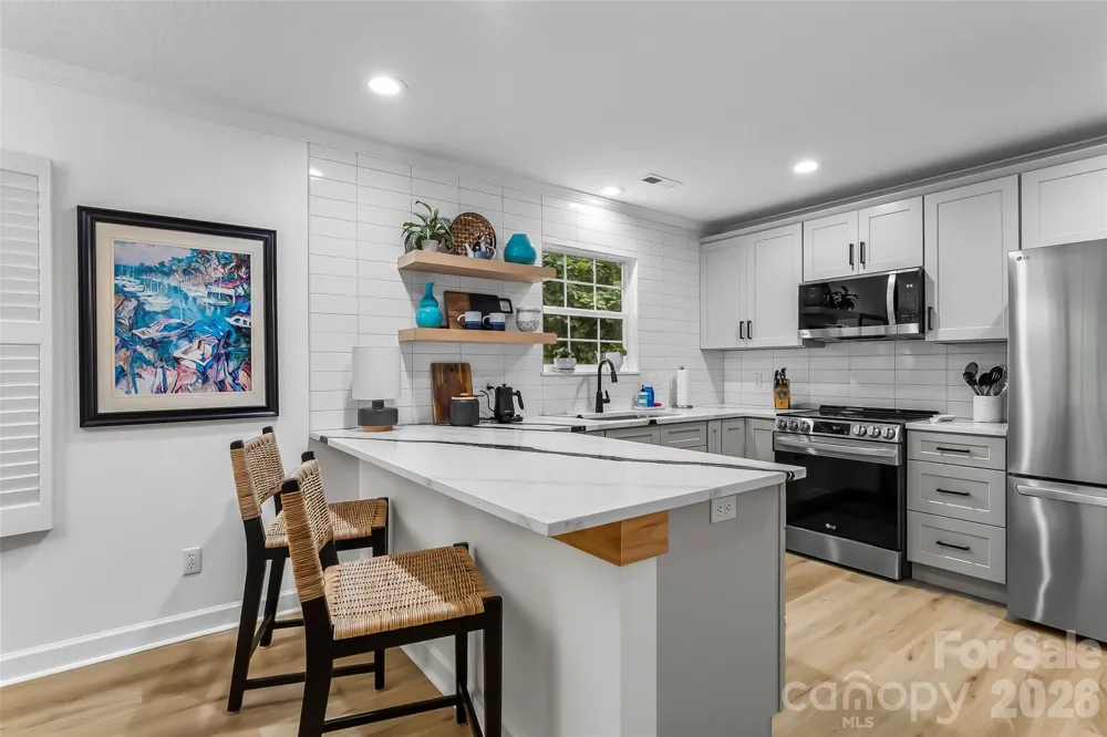 19 Willowick Drive Asheville, NC 28803
