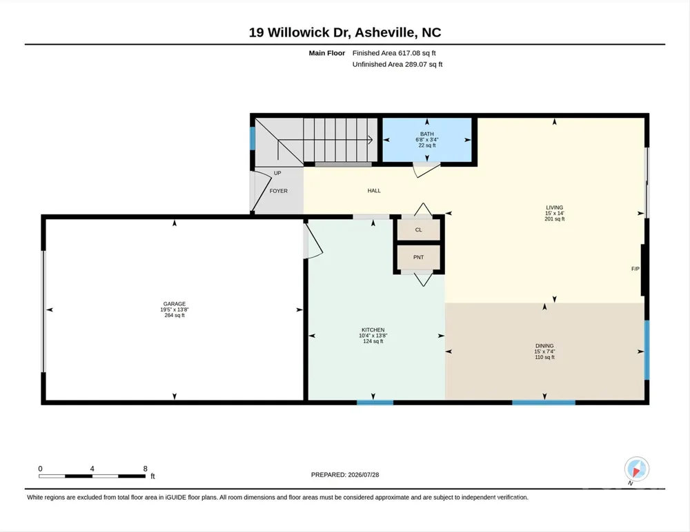19 Willowick Drive Asheville, NC 28803