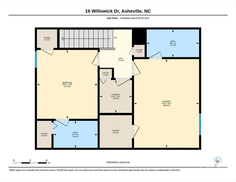 19 Willowick Drive Asheville, NC 28803