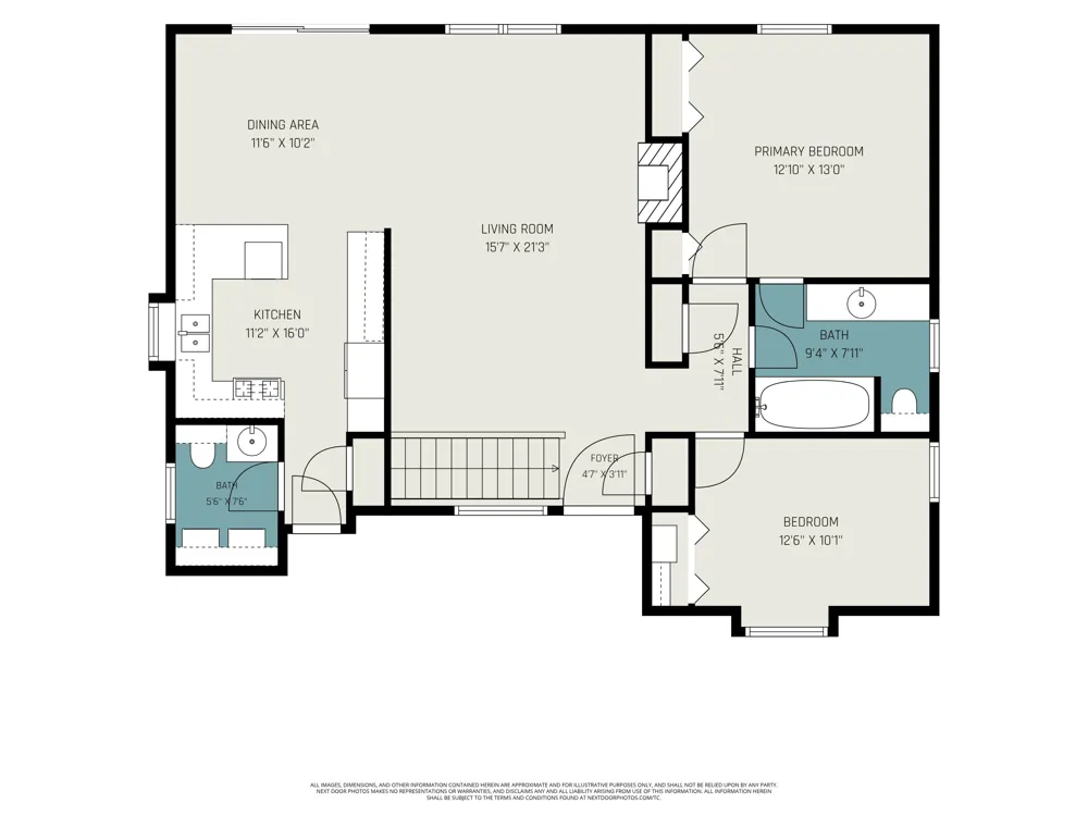 8504 Corsica Drive Jenison, MI 49428
