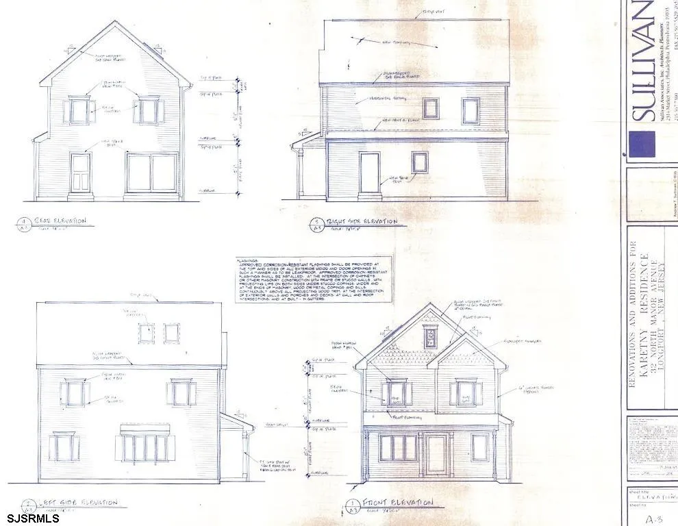 32 Manor Longport, NJ 08403